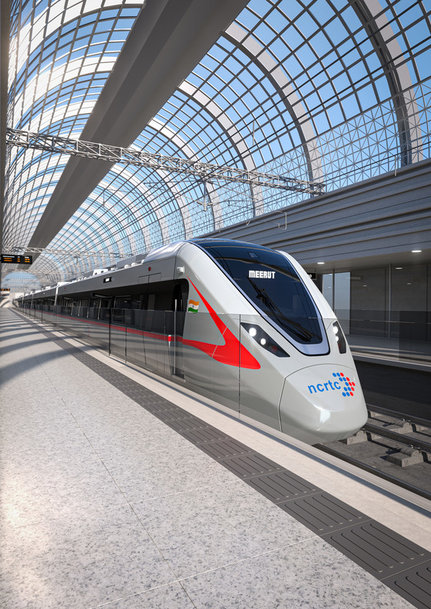 Alstom begins manufacturing of modern commuter & transit trains for Delhi-Ghaziabad-Meerut RRTS project